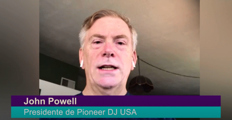 Entrevista a John Powell, Presidente Pioneer DJ USA