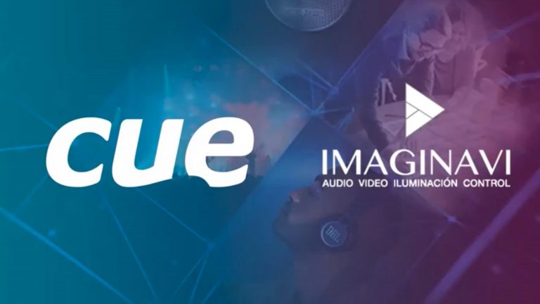 Webinars Imaginavi: Sensores CUE
