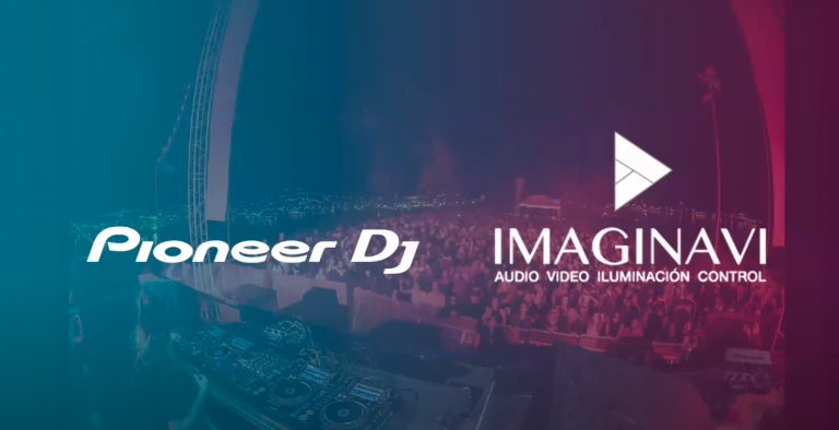 Webinars Imaginavi: Pioneer DJ