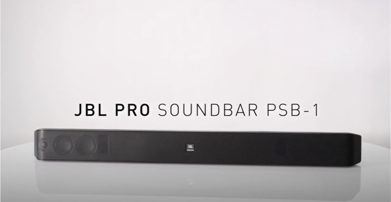 SoundBar PSB-1 de JBL