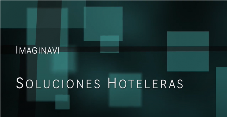 Webinars Imaginavi: Equipamiento para Hotelería