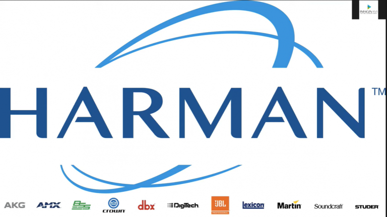 Webinars Imaginavi: Uso y manejo de Harman Professional Training