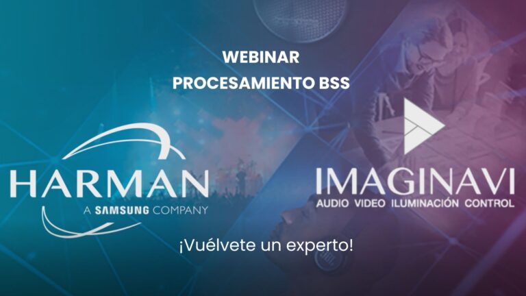 Webinar: Procesamiento de BSS