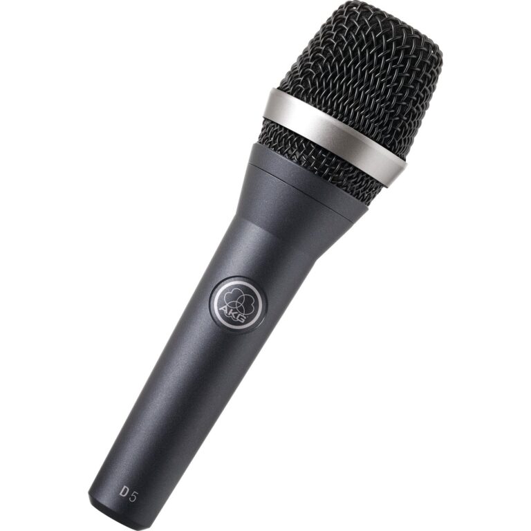 MICRÓFONO AKG D5
