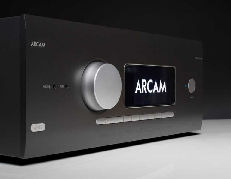 AV40 – Procesador ARCAM