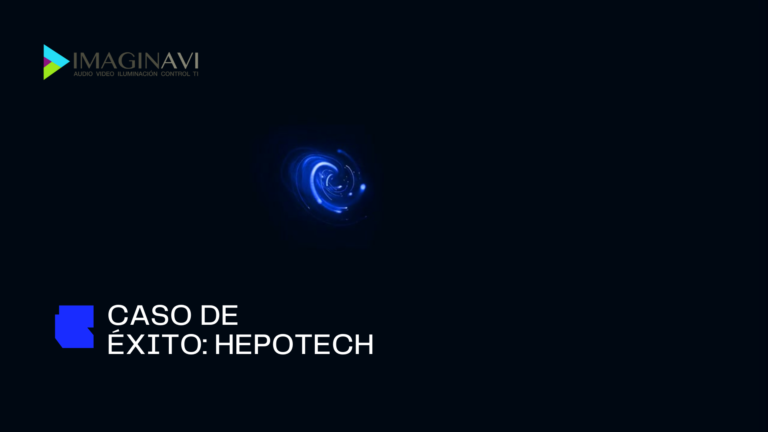 CASO DE ÉXITO: HEPOTECH