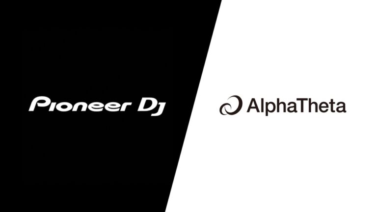 Llega AlphaTheta