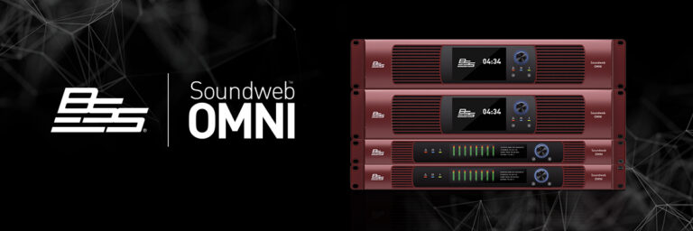 Soundweb OMNI de BSS