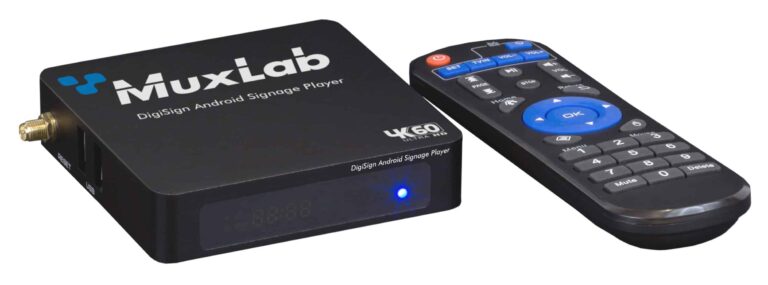 Reproductor de señalización Android DigiSign